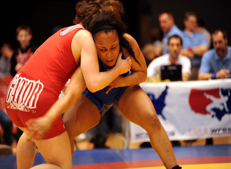Female Wrestling