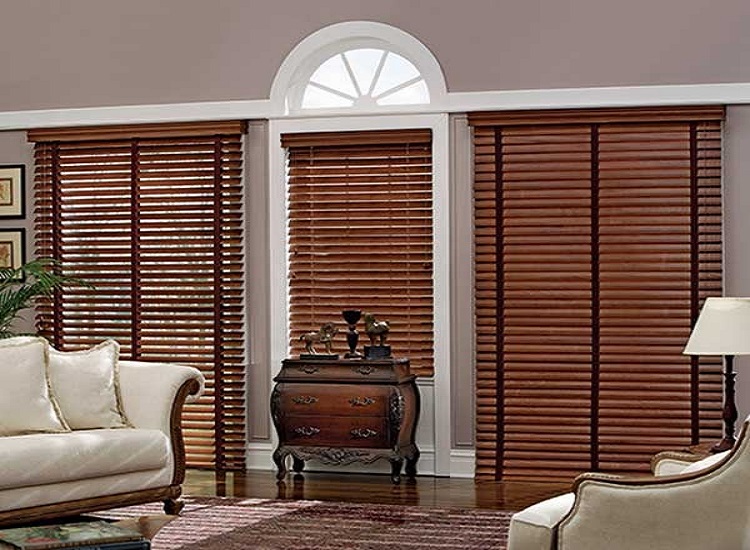 How Wooden Blinds Can Make Your Home More Eco Friendly
