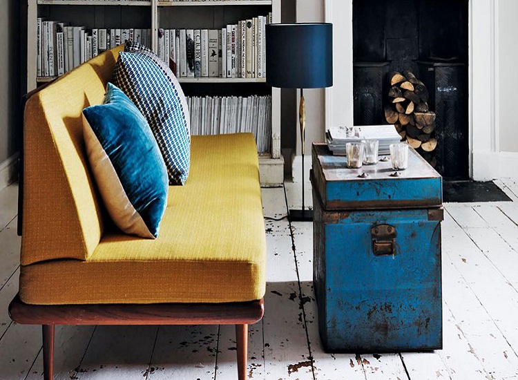 Tips for Successfully Combining Old and New Decorating Styles